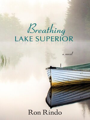 cover image of Breathing Lake Superior